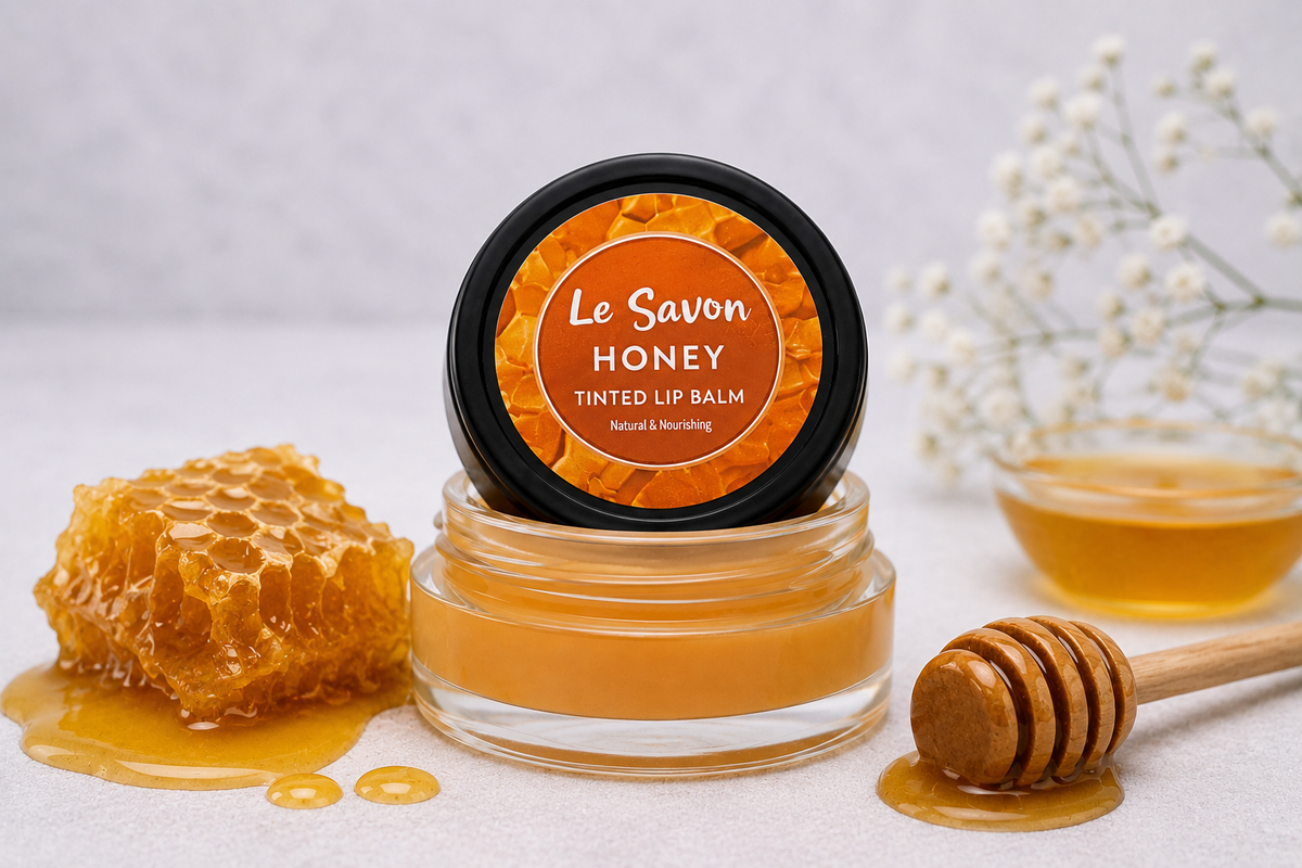 Honey Tinted Lip Balm